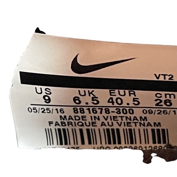 Nike Lab Lunarepic FK Shield Women Shoes Size 9 - Picture 8 of 9